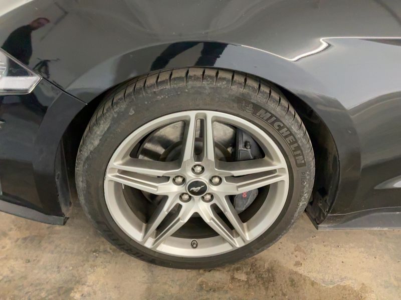 Ford Mustang 5.0 Ti-VCT V8 GT 2020 – снимка 3