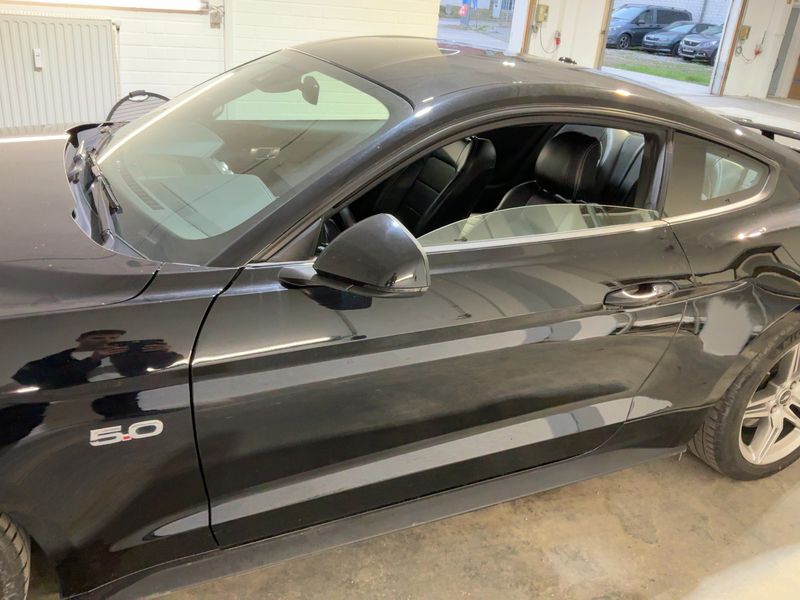 Ford Mustang 5.0 Ti-VCT V8 GT 2020 – снимка 4