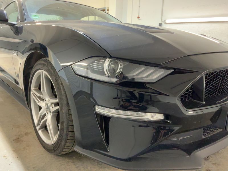 Ford Mustang 5.0 Ti-VCT V8 GT 2020 – снимка 12