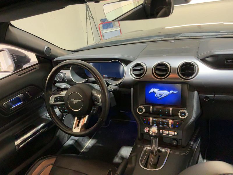 Ford Mustang 5.0 Ti-VCT V8 GT 2020 – снимка 18
