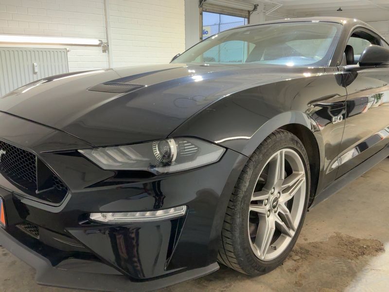 Ford Mustang 5.0 Ti-VCT V8 GT 2020 – снимка 2