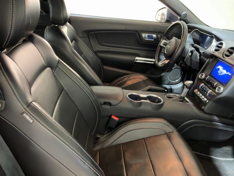 Ford Mustang 5.0 Ti-VCT V8 GT 2020 – снимка 17