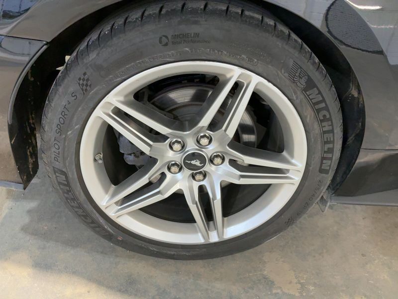Ford Mustang 5.0 Ti-VCT V8 GT 2020 – снимка 9