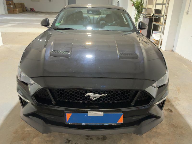 Ford Mustang 5.0 Ti-VCT V8 GT 2020 – снимка 14