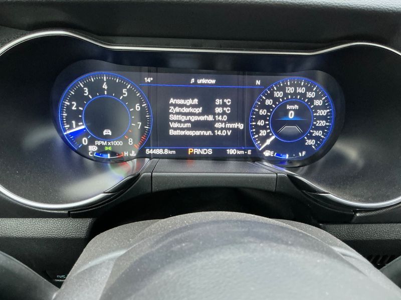 Ford Mustang 5.0 Ti-VCT V8 GT 2020 – снимка 19
