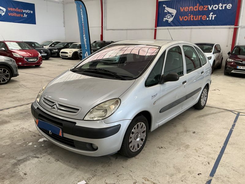 Citroen Xsara Picasso 2.0 Exclusive 2004 – снимка 1