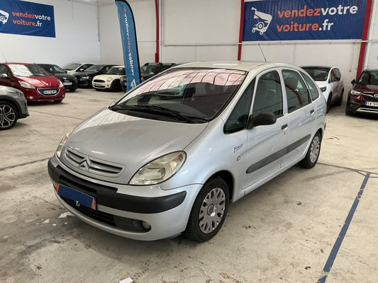 Citroen Xsara Picasso 2.0 Exclusive 2004 – снимка 1