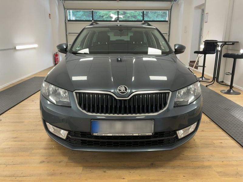 Skoda Octavia 2.0 TDI Ambition 4x4 2015 – снимка 14