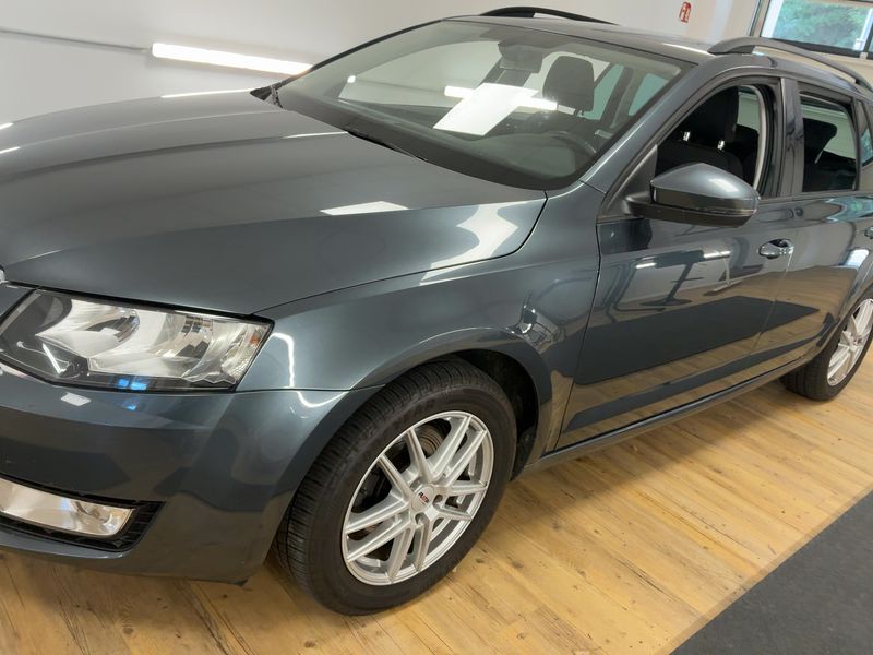 Skoda Octavia 2.0 TDI Ambition 4x4 2015 – снимка 2