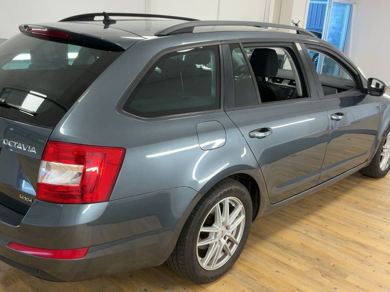 Skoda Octavia 2.0 TDI Ambition 4x4 2015 – снимка 8
