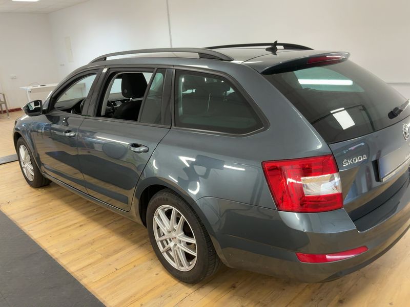 Skoda Octavia 2.0 TDI Ambition 4x4 2015 – снимка 6