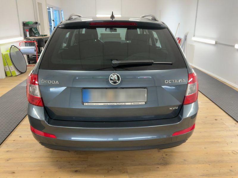 Skoda Octavia 2.0 TDI Ambition 4x4 2015 – снимка 7