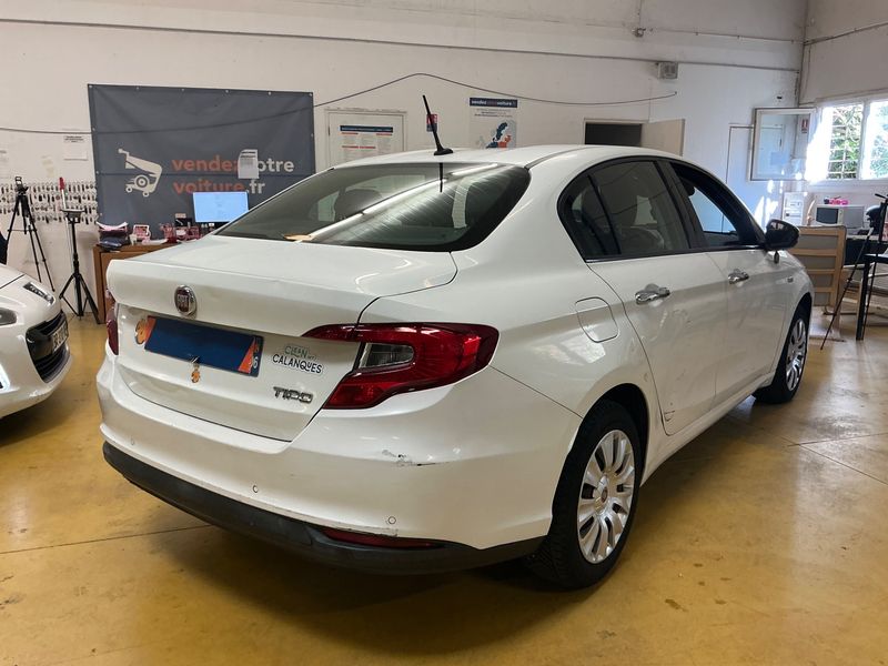 Fiat Tipo 1.4 Pop 2016 – снимка 2
