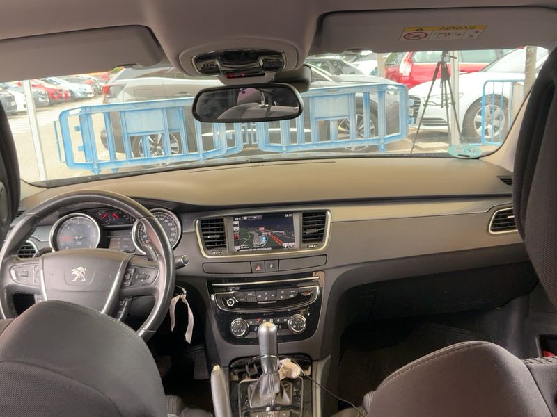 Peugeot 508 1.6 Blue-HDi Active 2017 – снимка 17