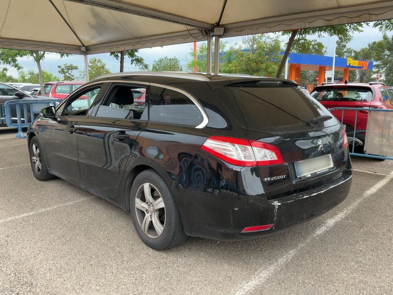 Peugeot 508 1.6 Blue-HDi Active 2017 – снимка 6