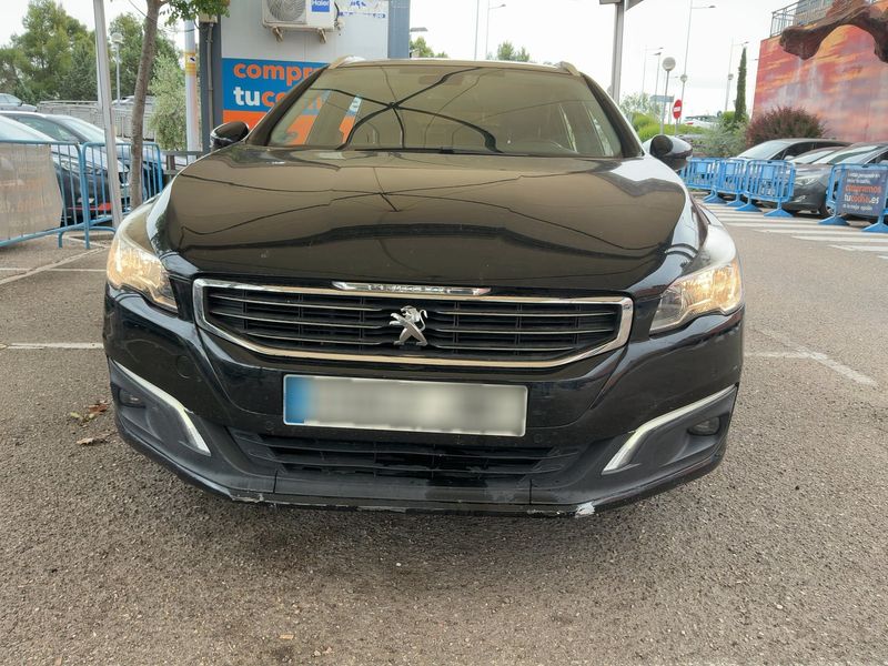 Peugeot 508 1.6 Blue-HDi Active 2017 – снимка 14