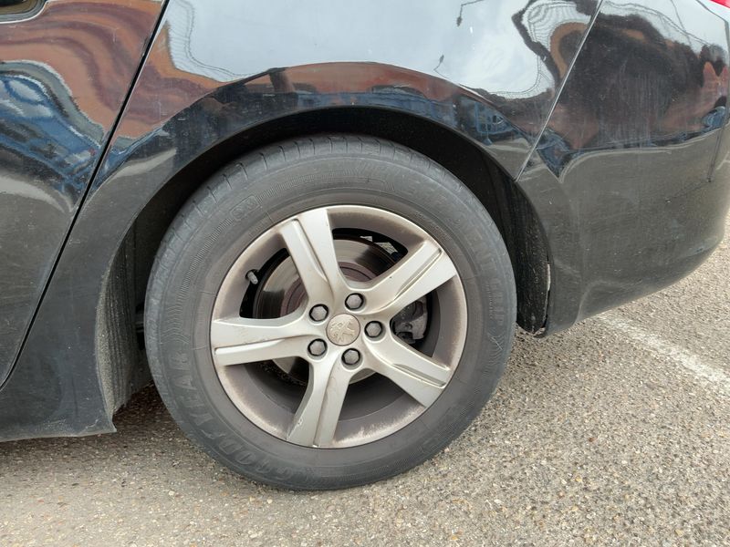 Peugeot 508 1.6 Blue-HDi Active 2017 – снимка 5