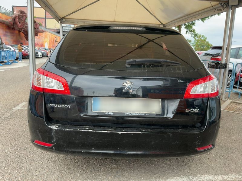 Peugeot 508 1.6 Blue-HDi Active 2017 – снимка 7