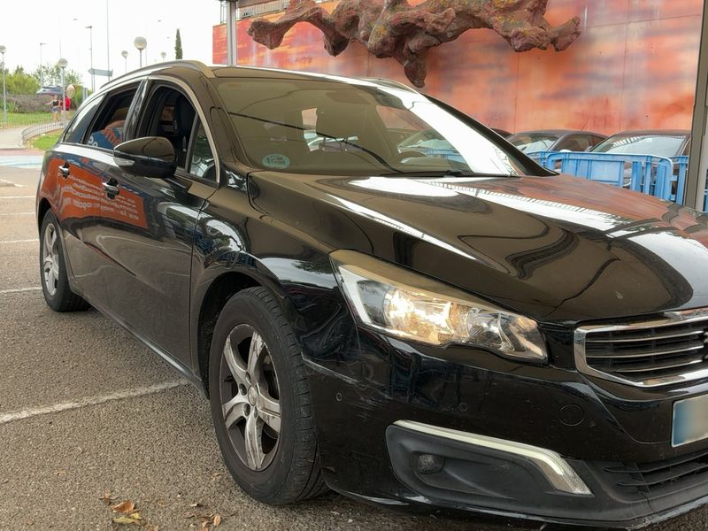 Peugeot 508 1.6 Blue-HDi Active 2017 – снимка 12
