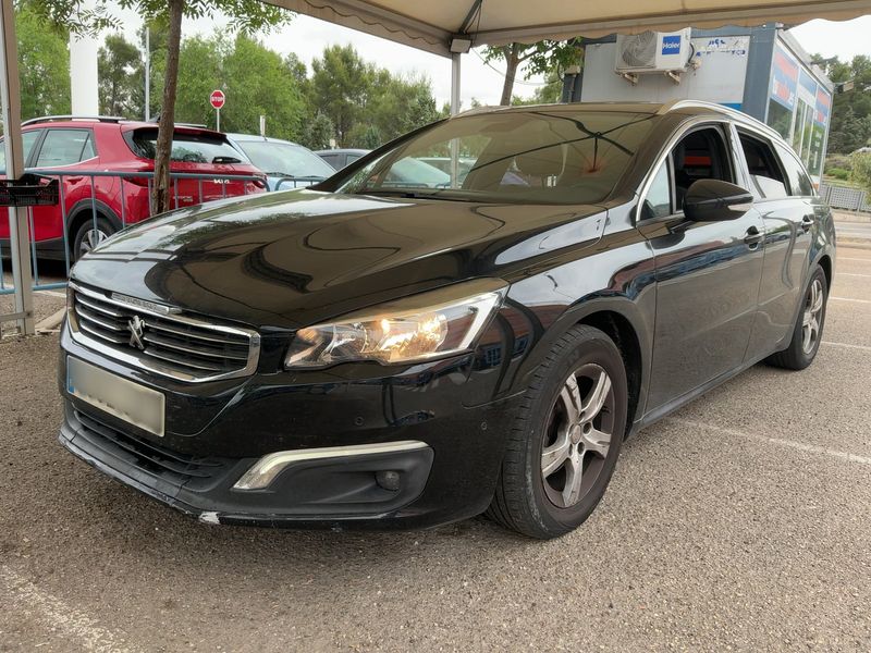 Peugeot 508 1.6 Blue-HDi Active 2017 – снимка 1