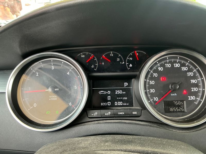 Peugeot 508 1.6 Blue-HDi Active 2017 – снимка 18