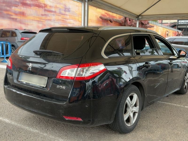Peugeot 508 1.6 Blue-HDi Active 2017 – снимка 8