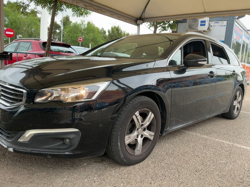 Peugeot 508 1.6 Blue-HDi Active 2017 – снимка 2