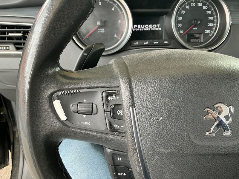 Peugeot 508 1.6 Blue-HDi Active 2017 – снимка 27