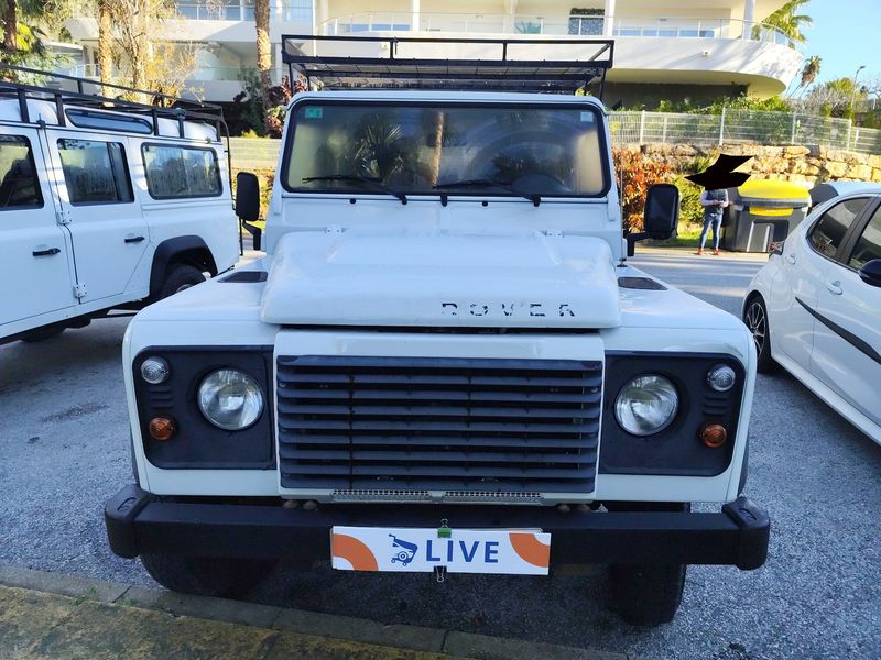Land Rover Defender 2.2 Td4 110 SE Station Wagon 2013 – снимка 7