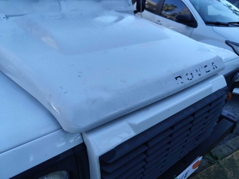 Land Rover Defender 2.2 Td4 110 SE Station Wagon 2013 – снимка 31
