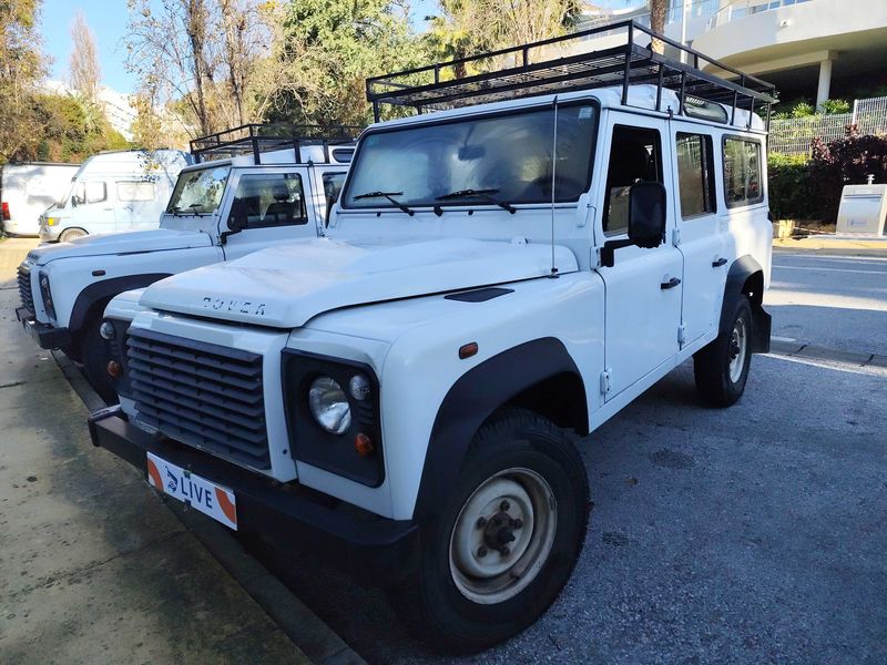 Land Rover Defender 2.2 Td4 110 SE Station Wagon 2013 – снимка 1