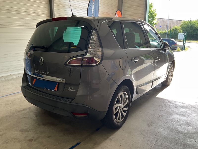 Renault Scenic 1.5 dCi Dynamique 2013 – снимка 2