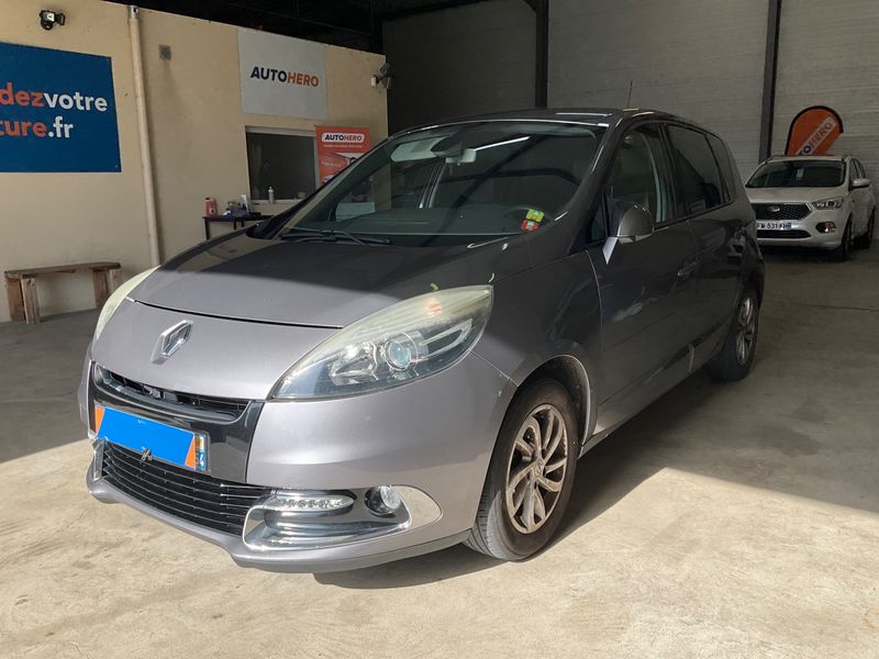 Renault Scenic 1.5 dCi Dynamique 2013 – снимка 1