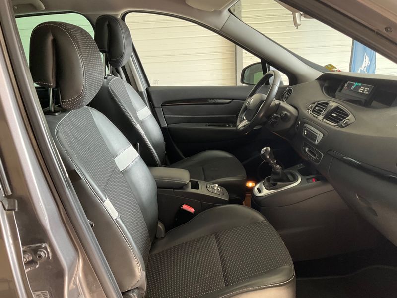 Renault Scenic 1.5 dCi Dynamique 2013 – снимка 3