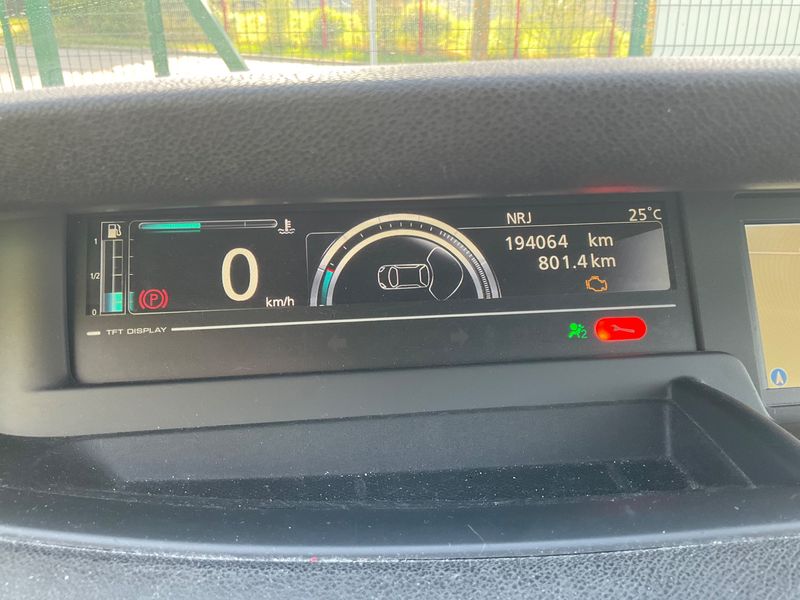 Renault Scenic 1.5 dCi Dynamique 2013 – снимка 4