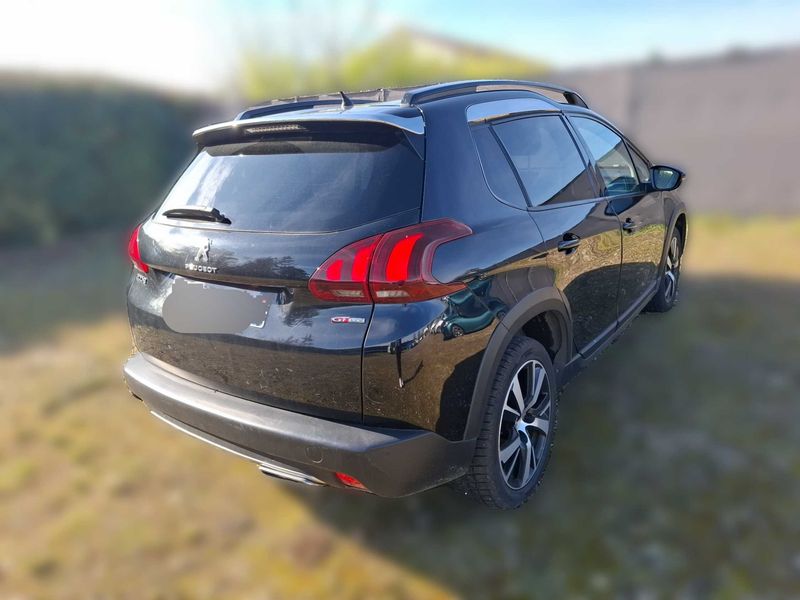 Peugeot 2008 1.2 e-THP GT Line 2016 – снимка 5