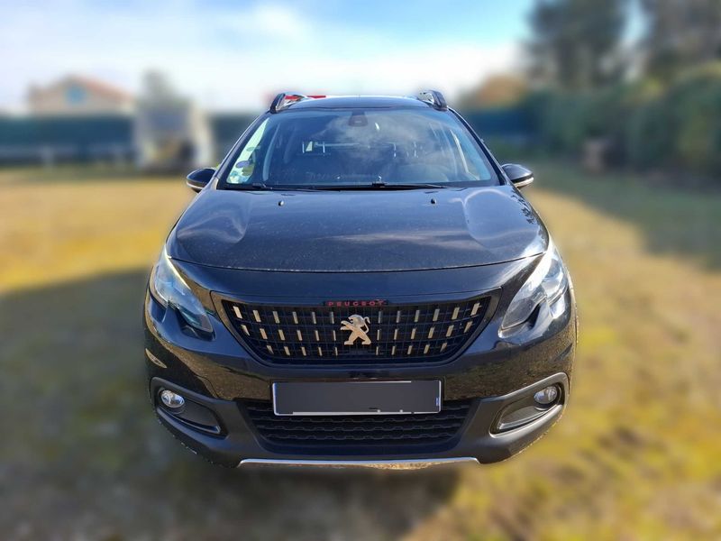 Peugeot 2008 1.2 e-THP GT Line 2016 – снимка 7