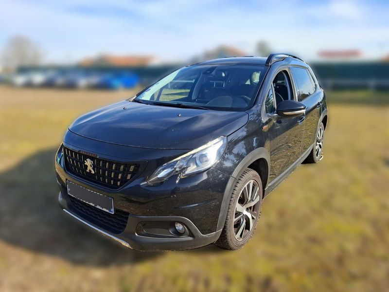 Peugeot 2008 1.2 e-THP GT Line 2016 – снимка 1