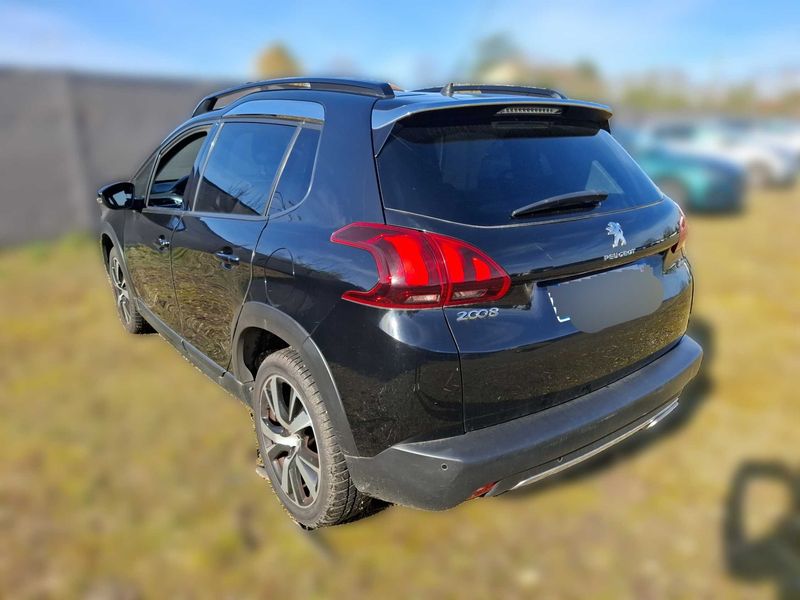 Peugeot 2008 1.2 e-THP GT Line 2016 – снимка 3