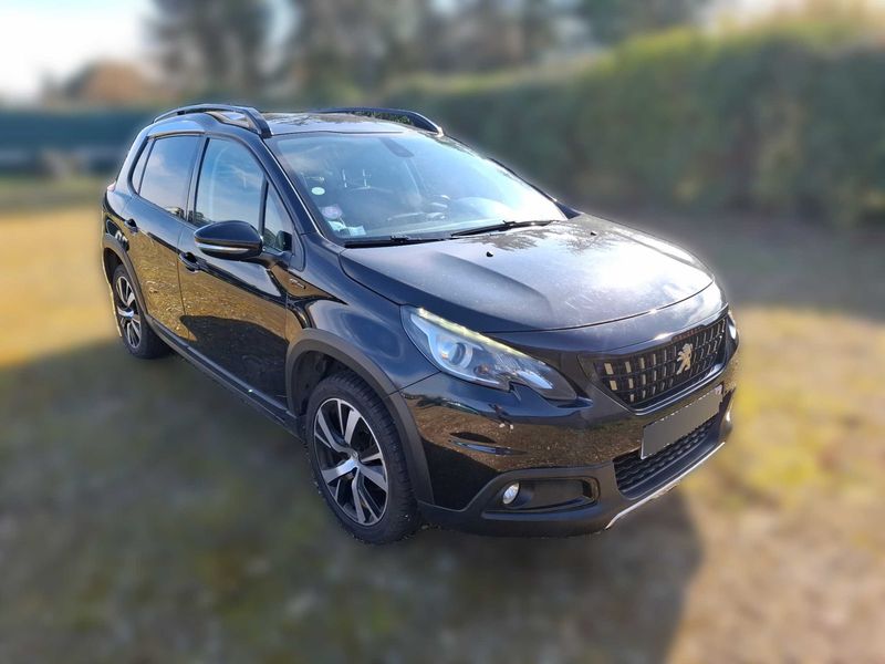 Peugeot 2008 1.2 e-THP GT Line 2016 – снимка 6