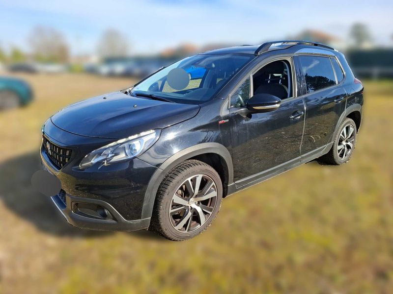 Peugeot 2008 1.2 e-THP GT Line 2016 – снимка 2