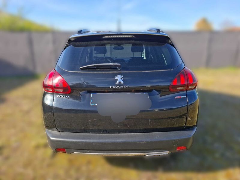 Peugeot 2008 1.2 e-THP GT Line 2016 – снимка 4