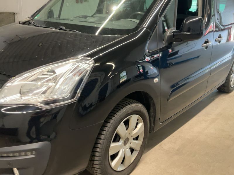 Citroen Berlingo 1.6 Blue-HDi Selection 2016 – снимка 2