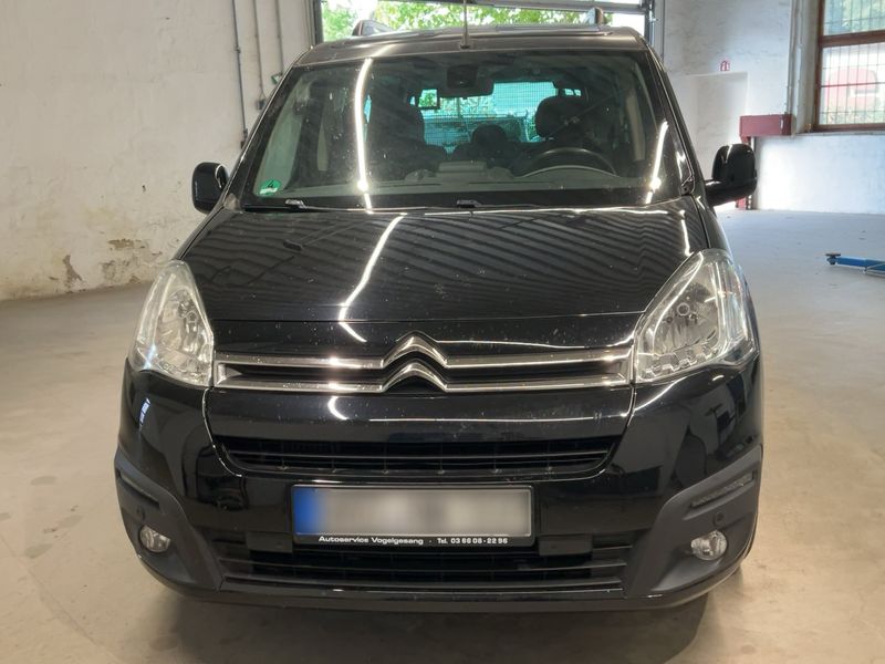 Citroen Berlingo 1.6 Blue-HDi Selection 2016 – снимка 14