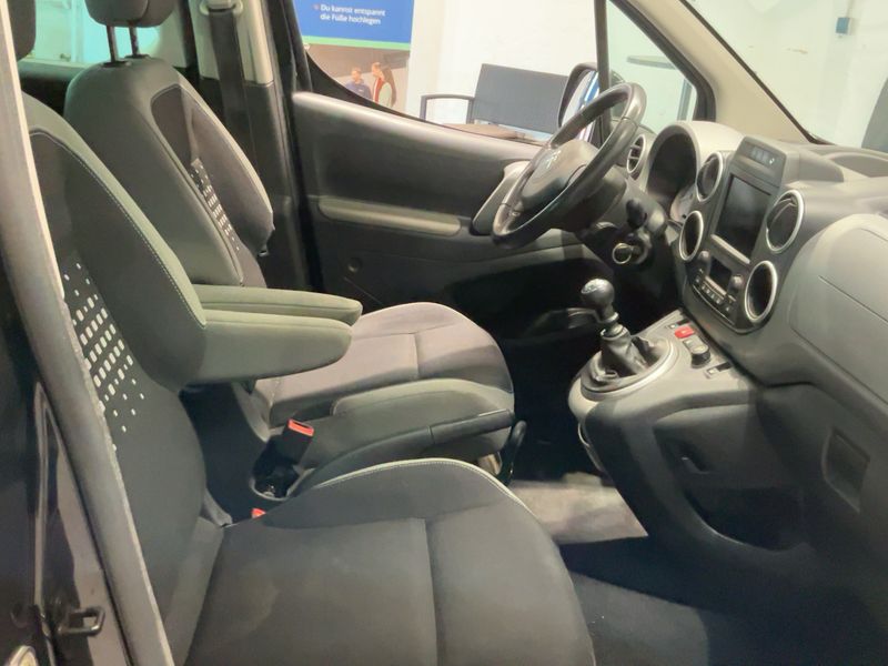 Citroen Berlingo 1.6 Blue-HDi Selection 2016 – снимка 17