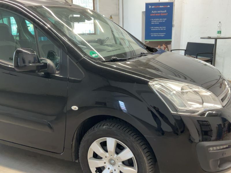 Citroen Berlingo 1.6 Blue-HDi Selection 2016 – снимка 12