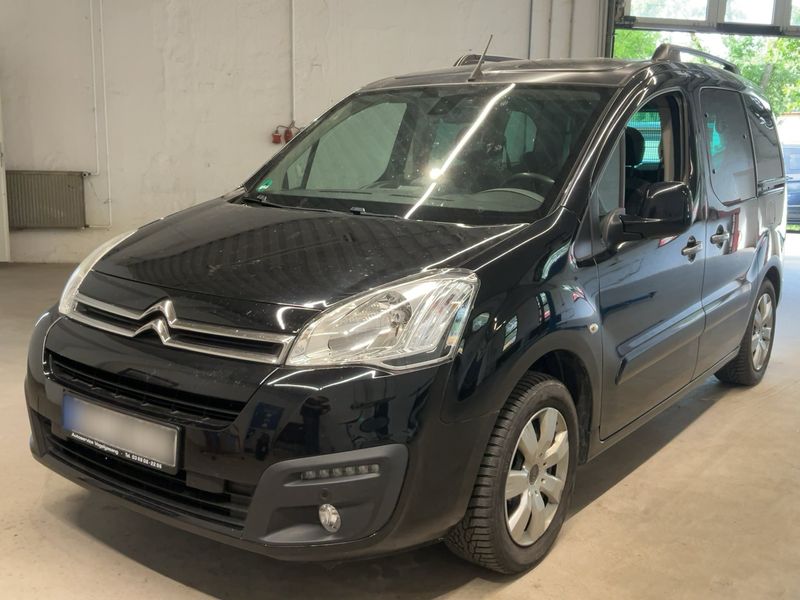Citroen Berlingo 1.6 Blue-HDi Selection 2016 – снимка 1