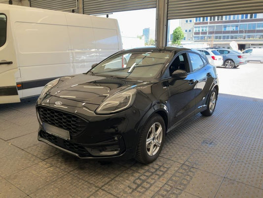 Ford Puma 1.0 EcoBoost ST-Line X 2021 – снимка 1