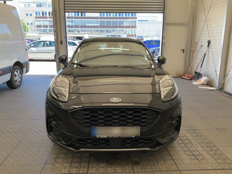 Ford Puma 1.0 EcoBoost ST-Line X 2021 – снимка 14