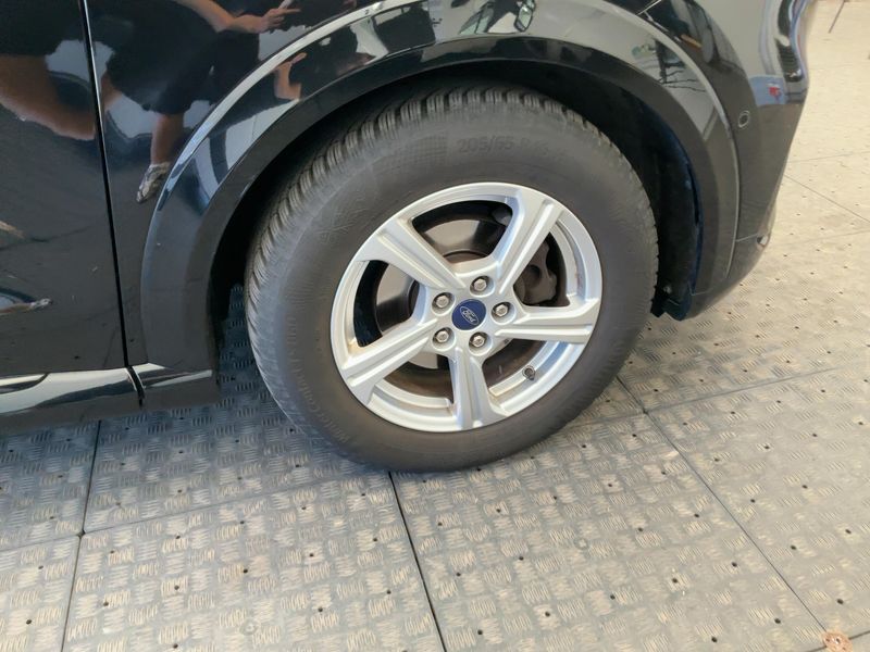 Ford Puma 1.0 EcoBoost ST-Line X 2021 – снимка 11